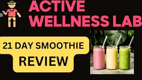 21 day smoothie diet review 1