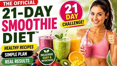 21 day smoothie diet review can it really help you lose weight