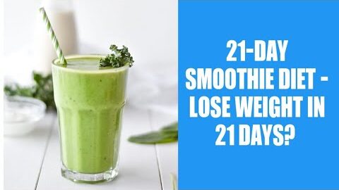 21 day smoothie diet review heres what you need to know