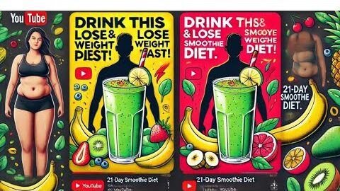 21 day smoothie diet reviews reveal shocking before after results