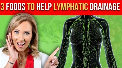 3 best foods to help lymphatic drainage dr janine