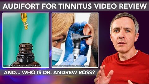 audifort drops for tinnitus reviews dr andrew ross and dr richard terrier explained