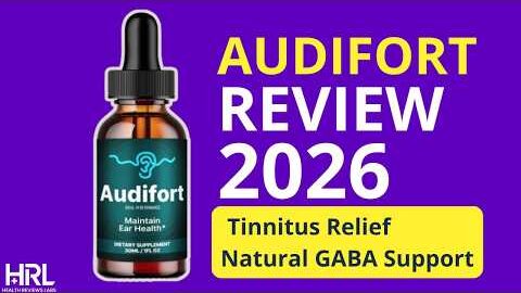 audifort review 2026 why most tinnitus treatments fail and what actually works