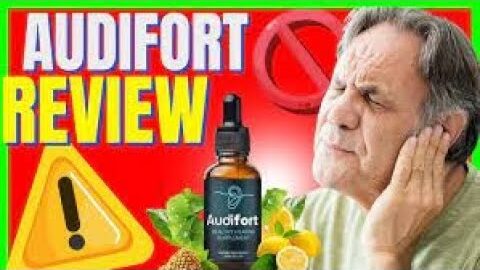 audifort review can this natural supplement really help ringing ears