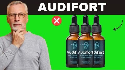 audifort review f09f928a real results from the natural drops that support ear health and reduce tinnitus