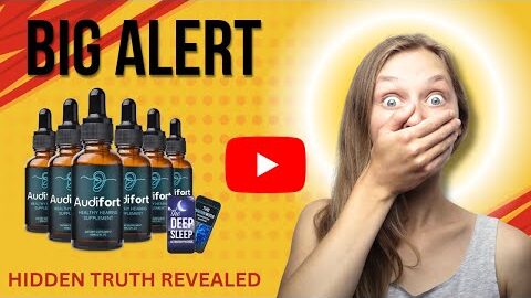 audifort review hearing support supplement for tinnitus ear health