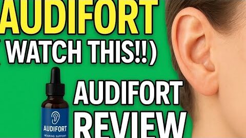 audifort watch this audifort review audifort reviews audifort drops
