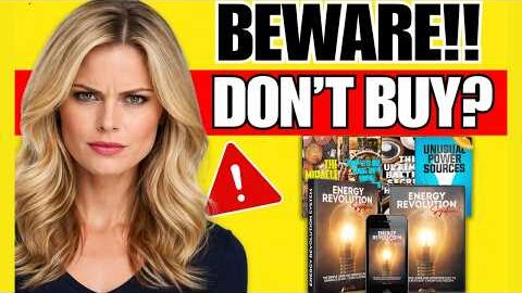 energy revolution system e29aa1honest review does this tesla style diy device really work 2026