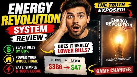energy revolution system review 2026 does it really reduce electric bills or is it a scam