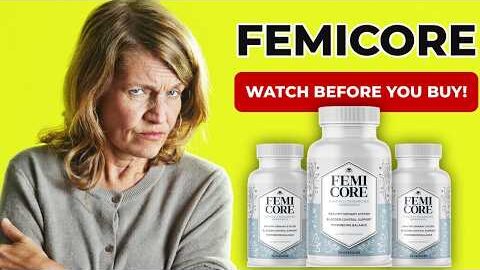 femicore review 2026 does it really work ingredients price honest verdict