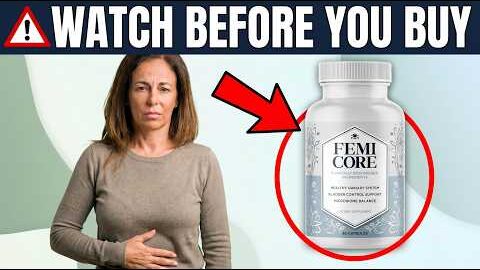 femicore review 2026 is it legit all 9 ingredients side effects real cost