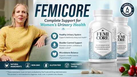 femicore review 2026 the womens wellness formula getting quiet attention