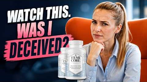 femicore review was i misled by the bladder support claims