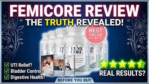 femicore reviews does femicore work honest femicore review ingredients breakdown