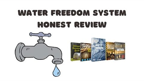 honest water freedom system review 1