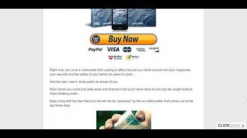 honest water freedom system review