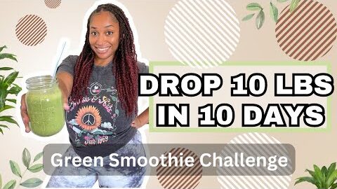 how to lose weight faste29d95green smoothie fast with me f09f8d80f09f929a easy recipe