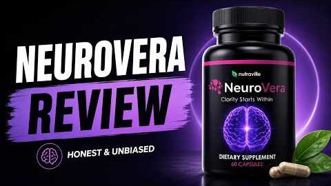 is neurovera the best brain supplement honest review results