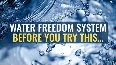 is the water freedom system legit key insights most videos miss