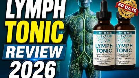 lymph tonic review 2026 does it really support lymphatic health