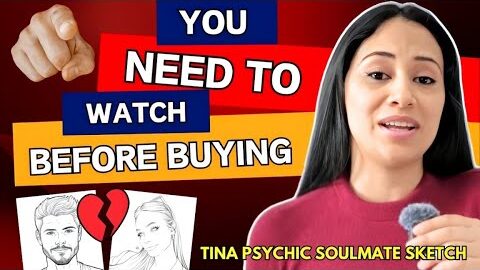 my experience with tina aldea psychic soulmate sketch f09f9294warningf09f9294 review