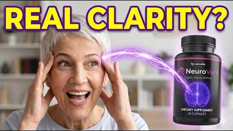 neurovera review 3 weeks to a sharper memory