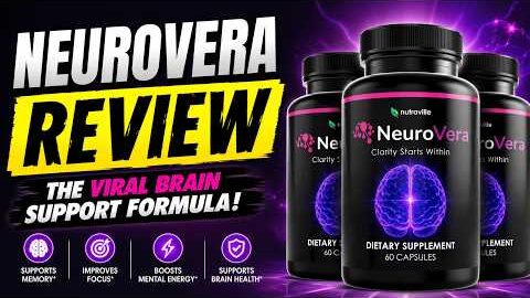 neurovera review the viral brain support formula everyone is talking about