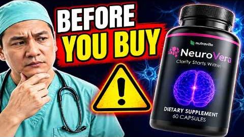 neurovera reviews and complaints 2026 honest neurovera review