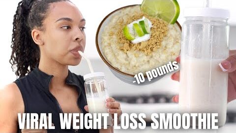 oatzempic smoothie the viral weight loss hack you should try