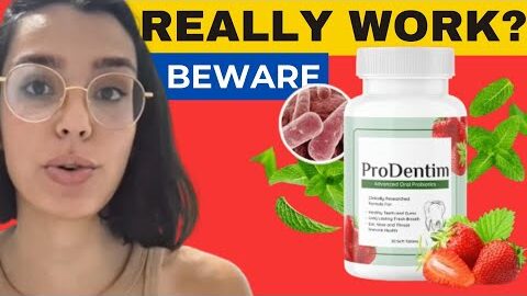 prodentim review 2026 f09f928a does this oral health formula really improve teeth gums