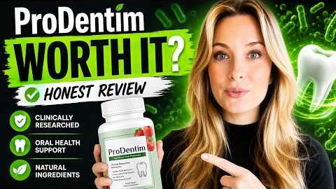 prodentim review 2026 is it really worth it honest review