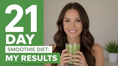 the 21 day smoothie diet review