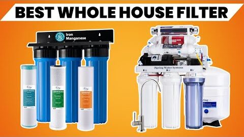 the 6 best whole house well water filter of 2026