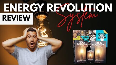 the energy revolution system review is it worth buyingthe energy revolution system full breakdown