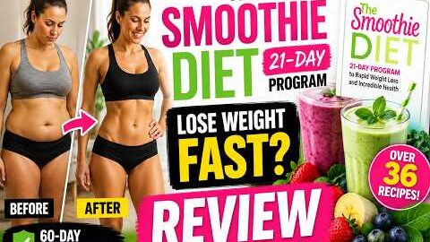 the smoothie diet 21 days review