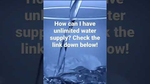 water freedom system diy guide