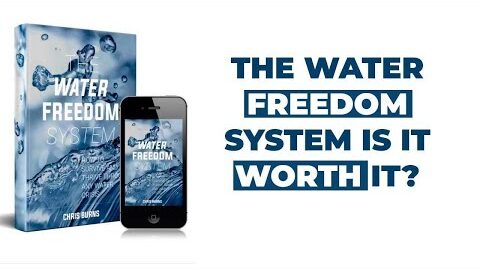water freedom system review 2022 does water freedom system really work worth it to buy