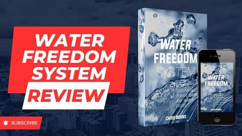 water freedom system review