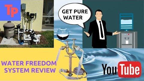 water freedom system review by chris burns scam or legit
