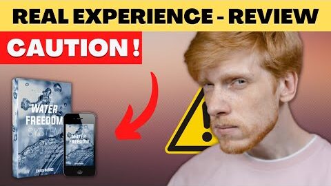 water freedom system review caution water freedom system worth it water freedom system work