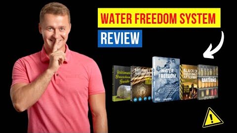 water freedom system review does it work or not water freedom system reviews