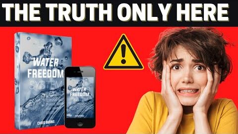 water freedom system review does the water freedom system work a very sincere review