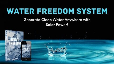 water freedom system review f09f8c8a generate clean water anywhere with solar power