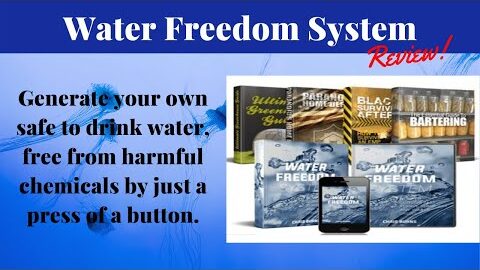 water freedom system review updated 2020
