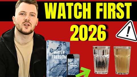 water freedom system reviews consumer reports 2026 my honest review