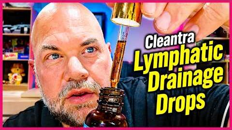 what to know before purchasing cleantra lymphatic drainage drops
