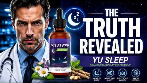 yu sleep review 2026 e29d8cscam or legite29c85 yu sleep drops reviews does yu sleep work yu sleep amazon