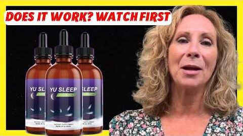yu sleep review 2026 f09f9aa8ingredient breakdownf09f9aa8 can it really improve sleep quality and duration