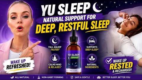 yu sleep review 2026 the nighttime formula everyone is curious about