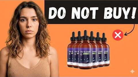 yu sleep review do not buy before watching reviews